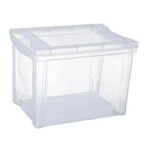 caixa organizadora plástico