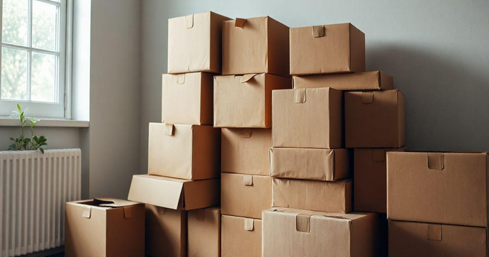 Caixa de Papelão: Como Escolher a Ideal para Suas Necessidades