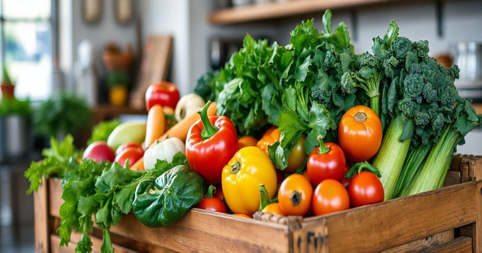 Caixa de Verdura: Como Escolher a Melhor Opção para Armazenamento e Frescor