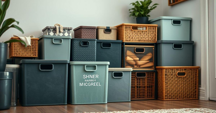 Caixa Organizadora: A Solução para sua Casa