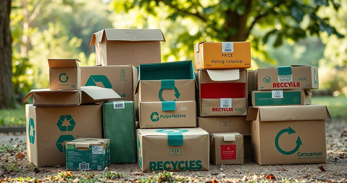 Caixa Papelão: Versatilidade e Sustentabilidade