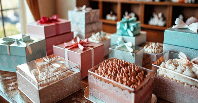 Caixa para Bolo: Proteção e Estilo para Seus Doces