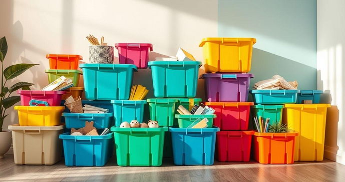 Caixa Plástica Preço Atractivo