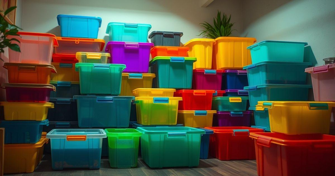 Onde Comprar Caixa Plástica: Melhores Opções