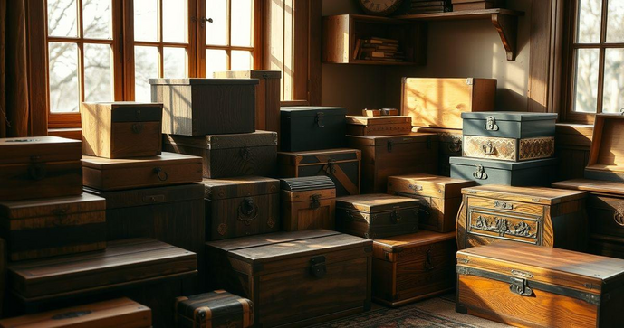 Onde Comprar Caixas de Madeira: Guia Completo