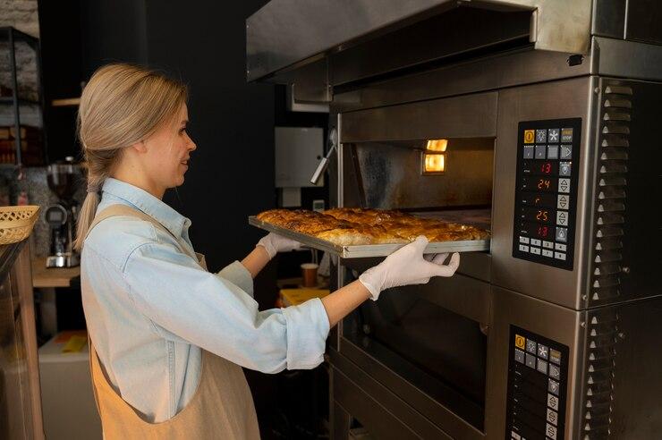 O papel do controle de temperatura no desempenho de um queimador para forno de pizza