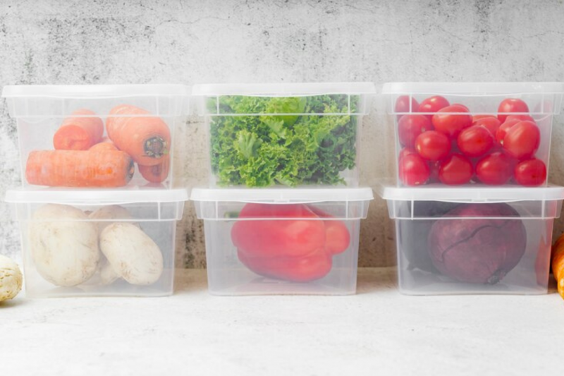 5 Tipos de Caixa Plástica para Frutas Perfeitas