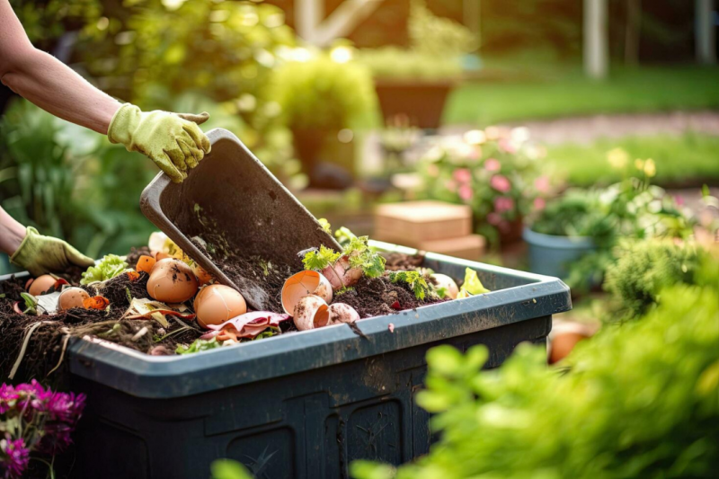 Caixa para Compostagem: Dicas para Escolher a Ideal