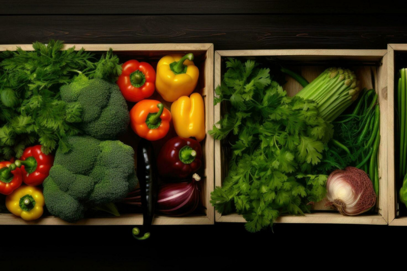 Caixa para Verduras: Dicas para Escolher a Ideal