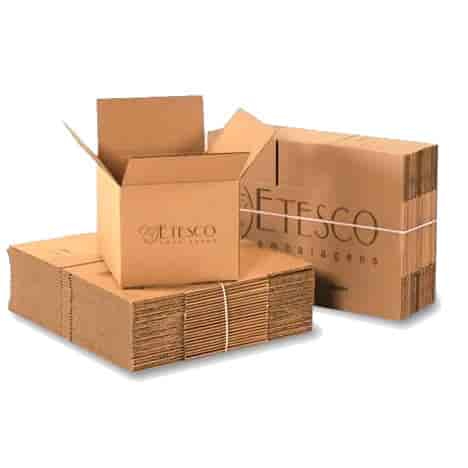 Caixa de papelão personalizada Caixa de papelão personalizada