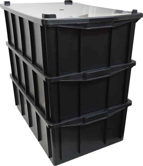 caixa para compostagem