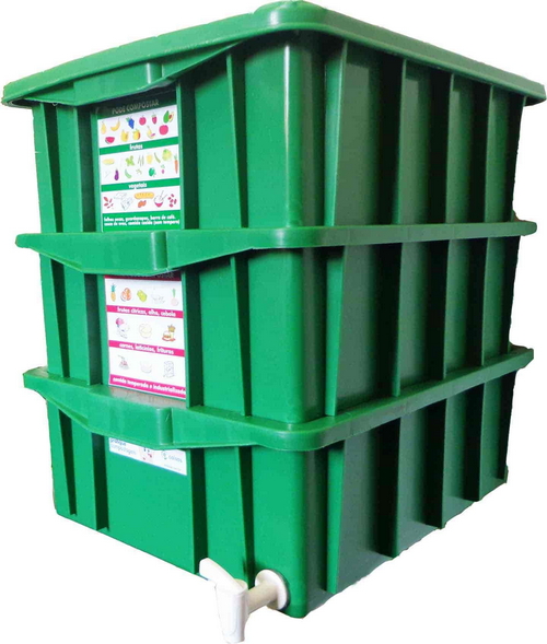 caixas para compostagem em sp