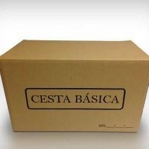 caixa organizadora papelão